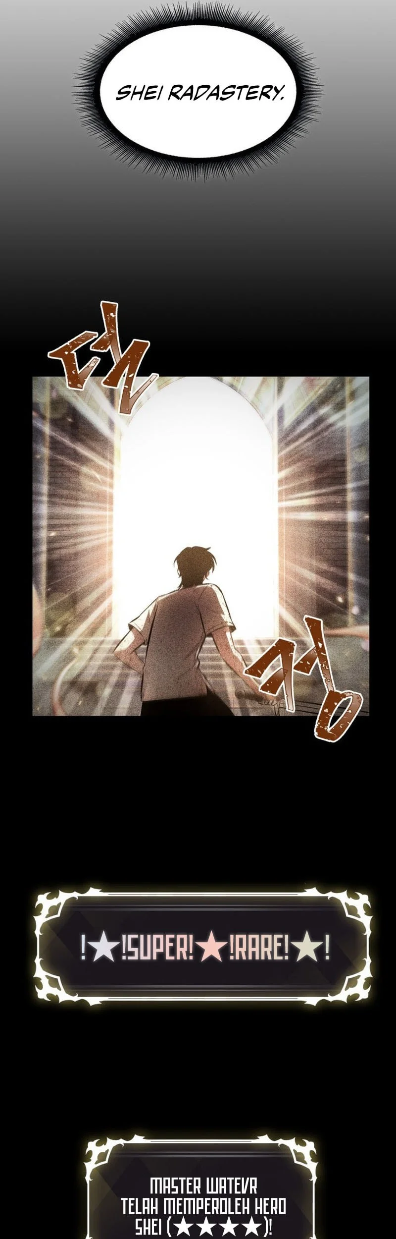 Pick Me Up Chapter 206 Halaman 18