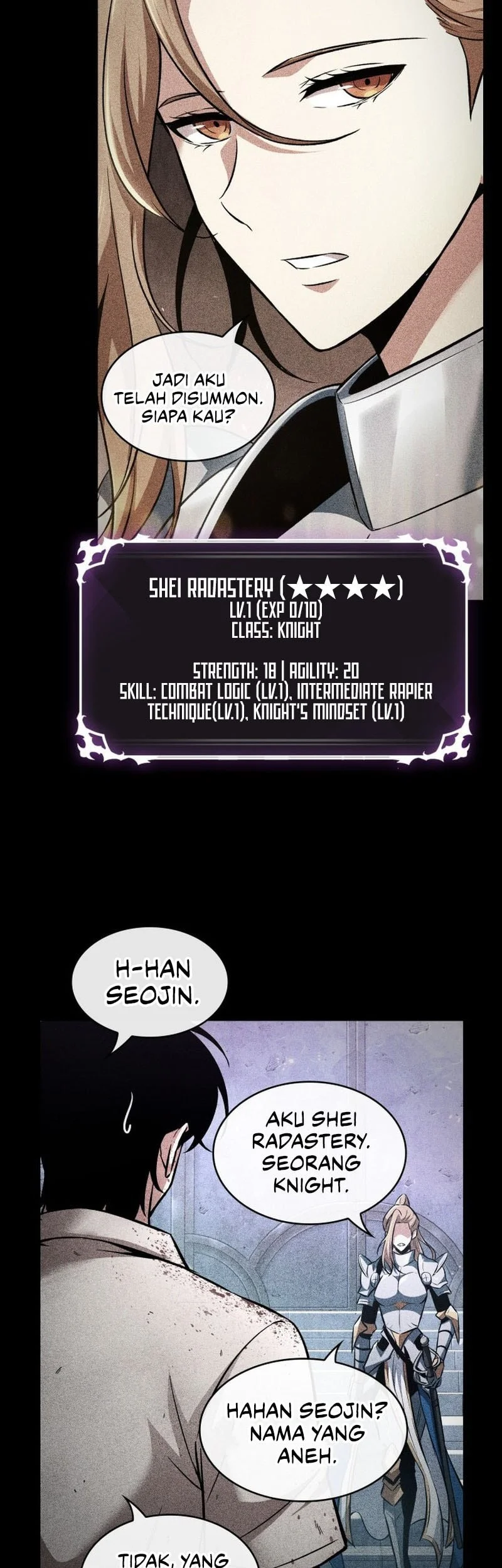 Pick Me Up Chapter 206 Halaman 20