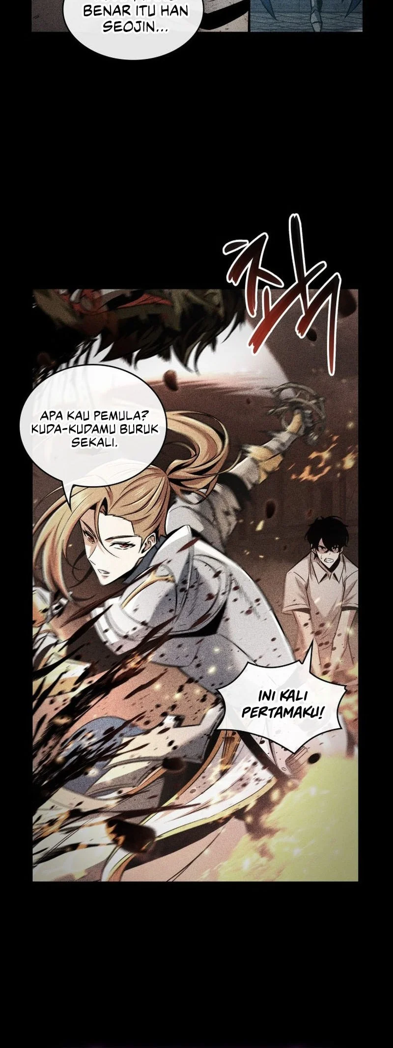 Pick Me Up Chapter 206 Halaman 21