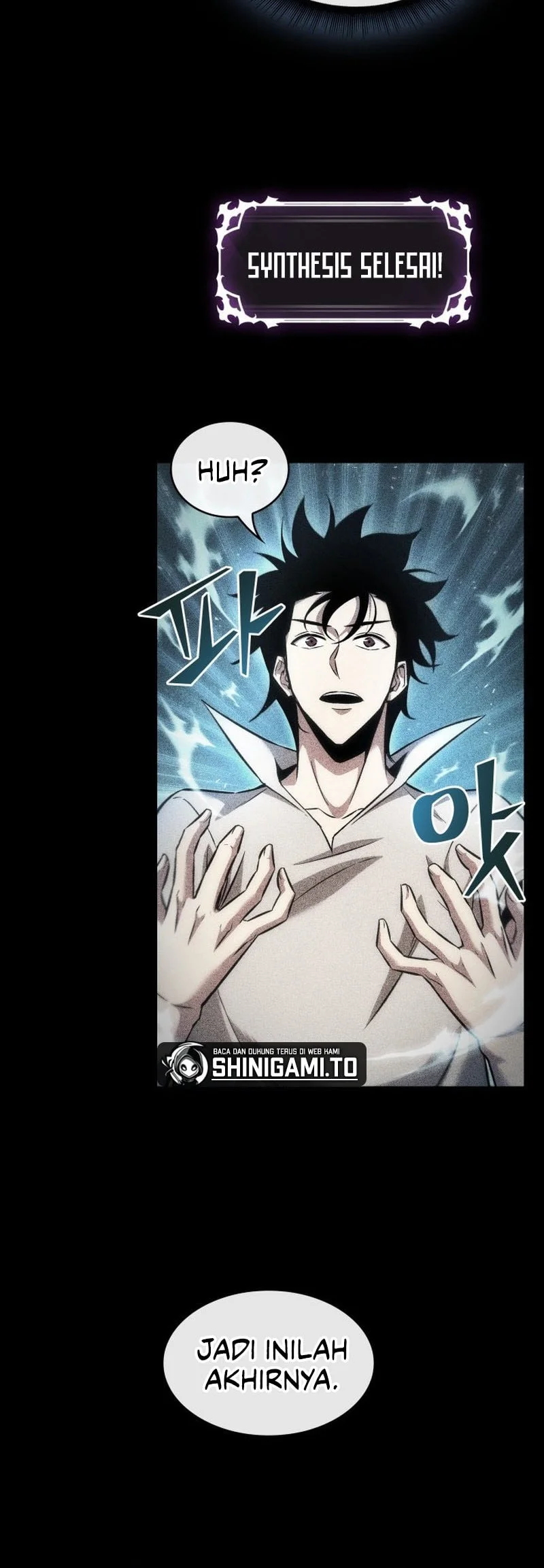 Pick Me Up Chapter 206 Halaman 25