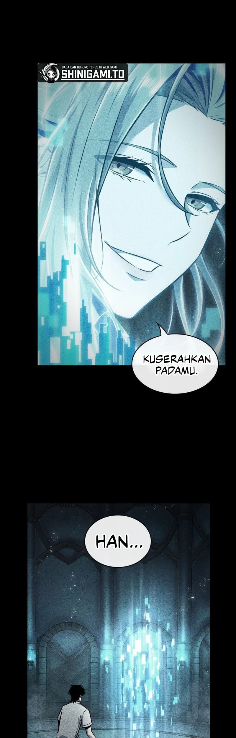 Pick Me Up Chapter 206 Halaman 27