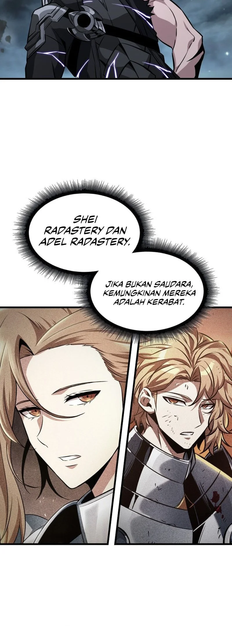 Pick Me Up Chapter 206 Halaman 29