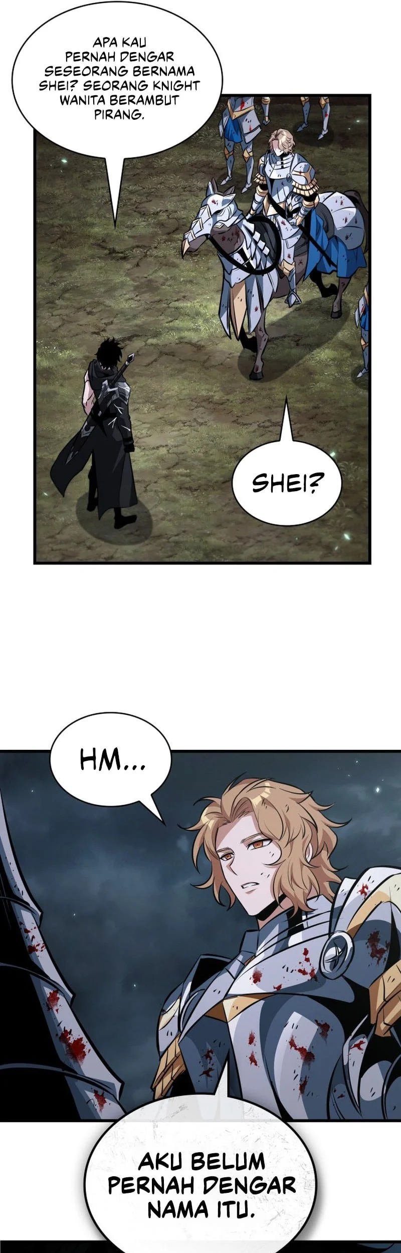 Pick Me Up Chapter 206 Halaman 30