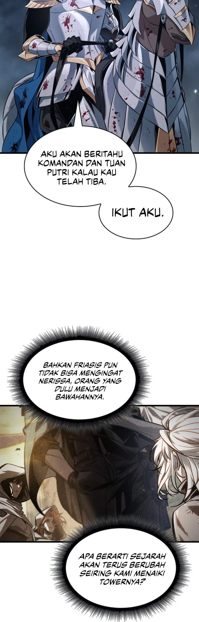 Pick Me Up Chapter 206 Halaman 32