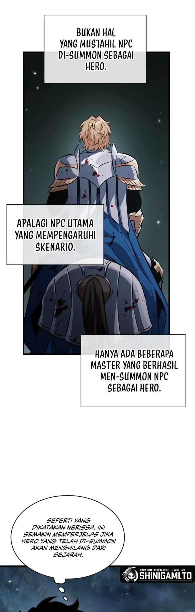 Pick Me Up Chapter 206 Halaman 35