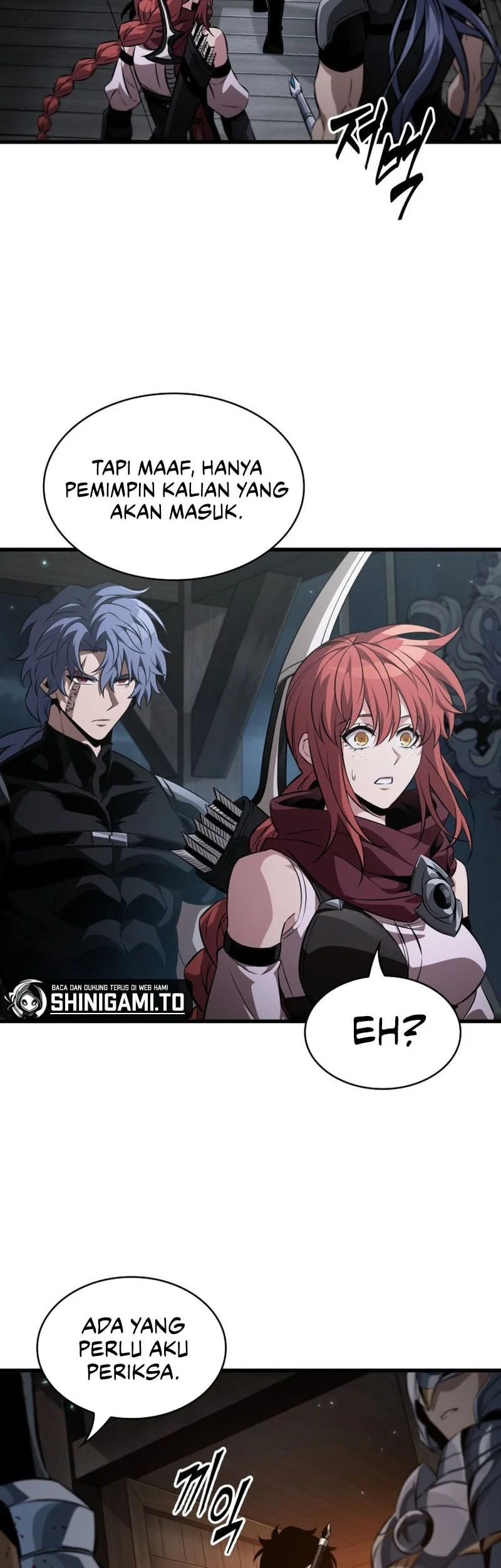 Pick Me Up Chapter 206 Halaman 39