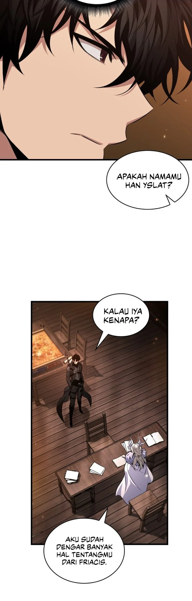 Pick Me Up Chapter 206 Halaman 44