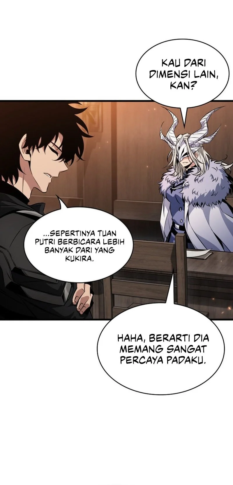 Pick Me Up Chapter 206 Halaman 45