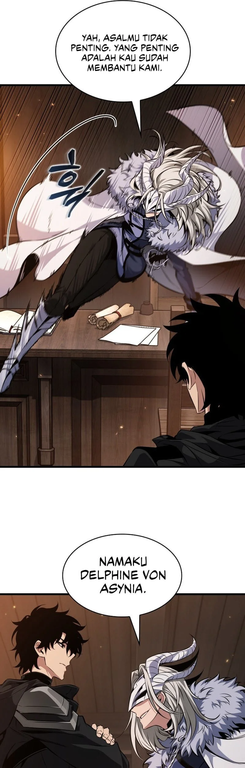 Pick Me Up Chapter 206 Halaman 46