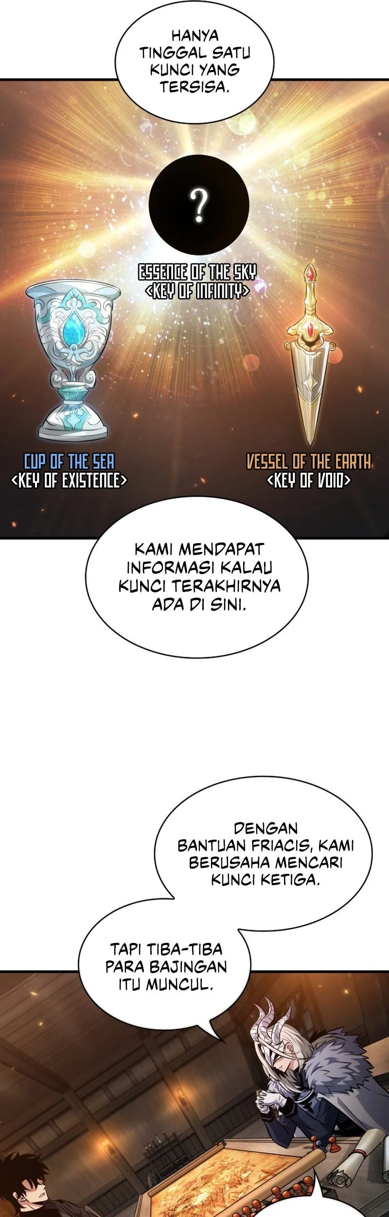 Pick Me Up Chapter 206 Halaman 50