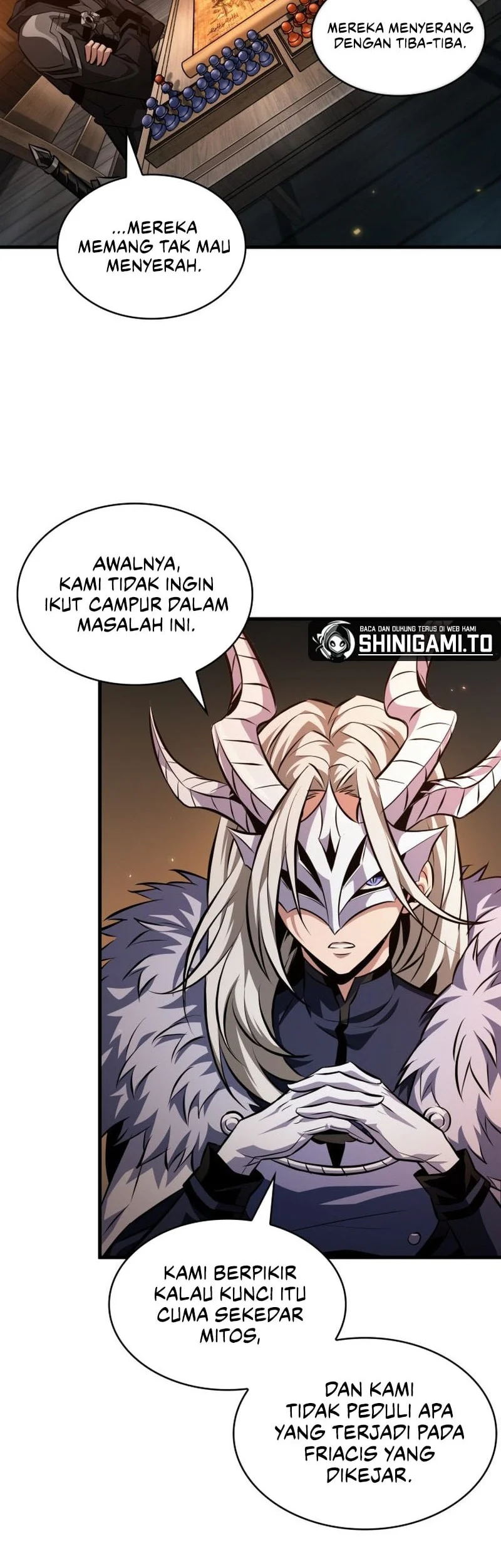 Pick Me Up Chapter 206 Halaman 51