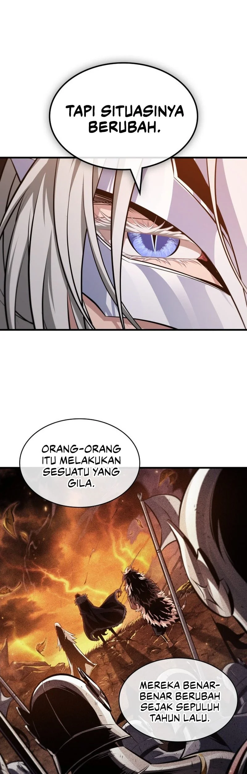 Pick Me Up Chapter 206 Halaman 52