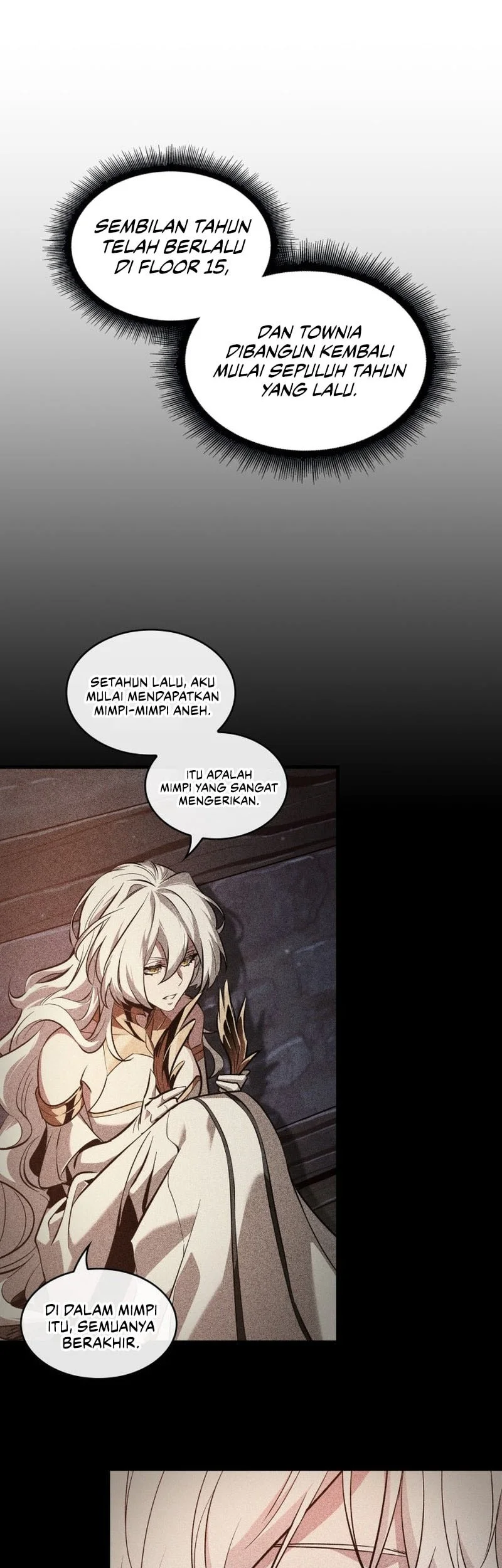 Pick Me Up Chapter 206 Halaman 54