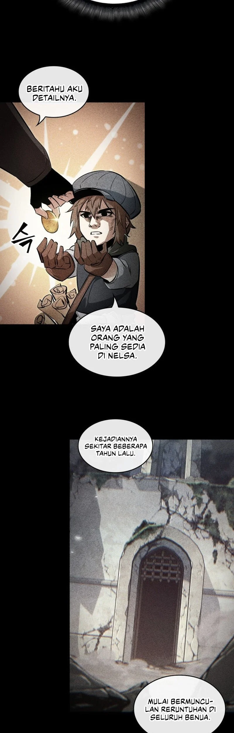 Pick Me Up Chapter 206 Halaman 56