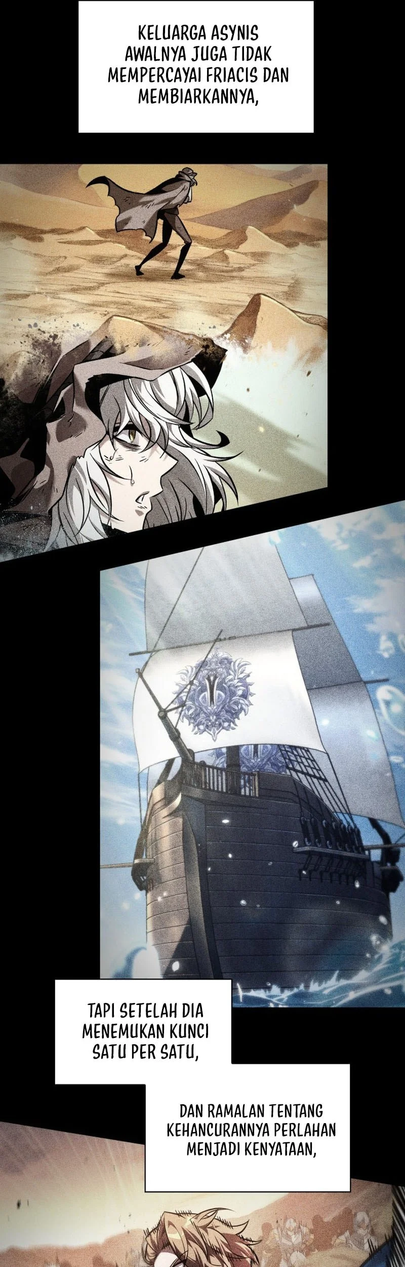 Pick Me Up Chapter 206 Halaman 58