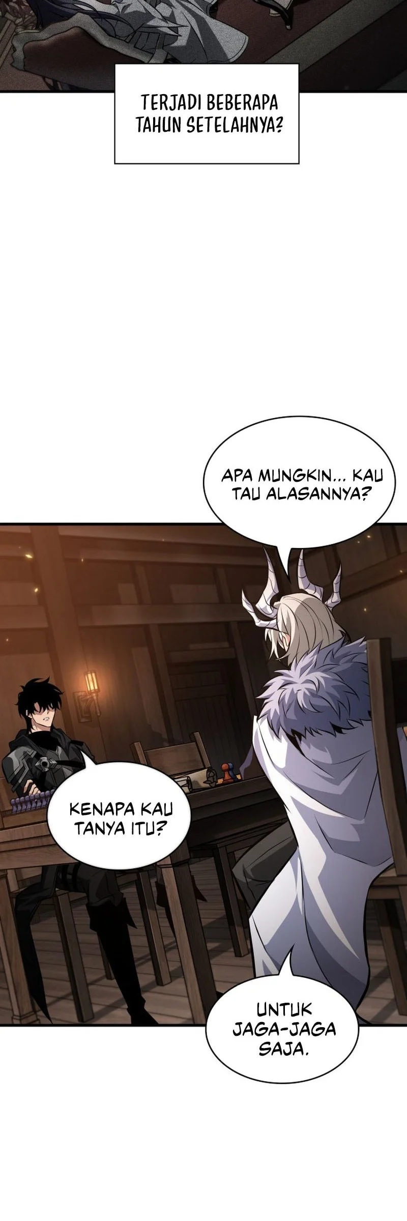 Pick Me Up Chapter 206 Halaman 61