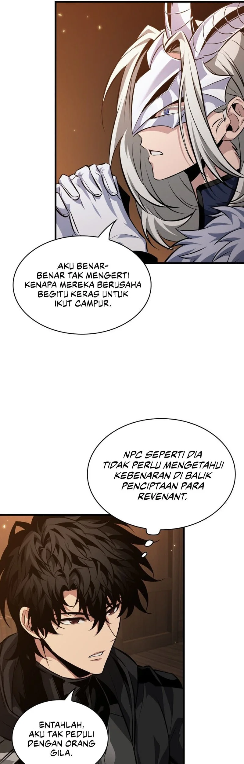Pick Me Up Chapter 206 Halaman 62