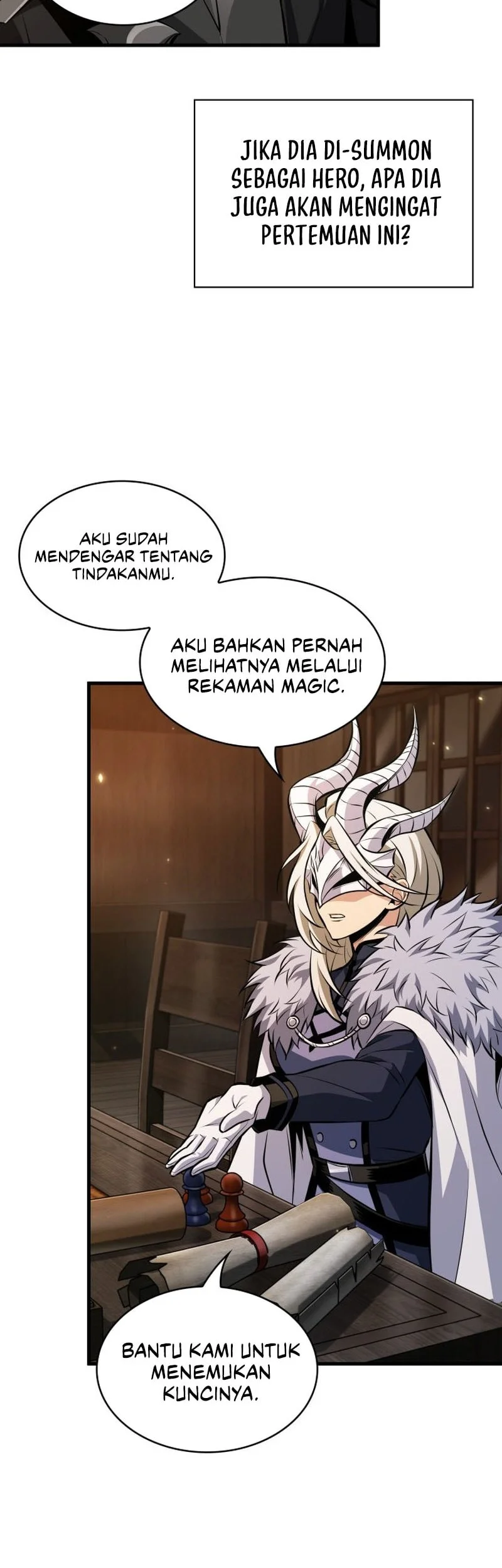 Pick Me Up Chapter 206 Halaman 63