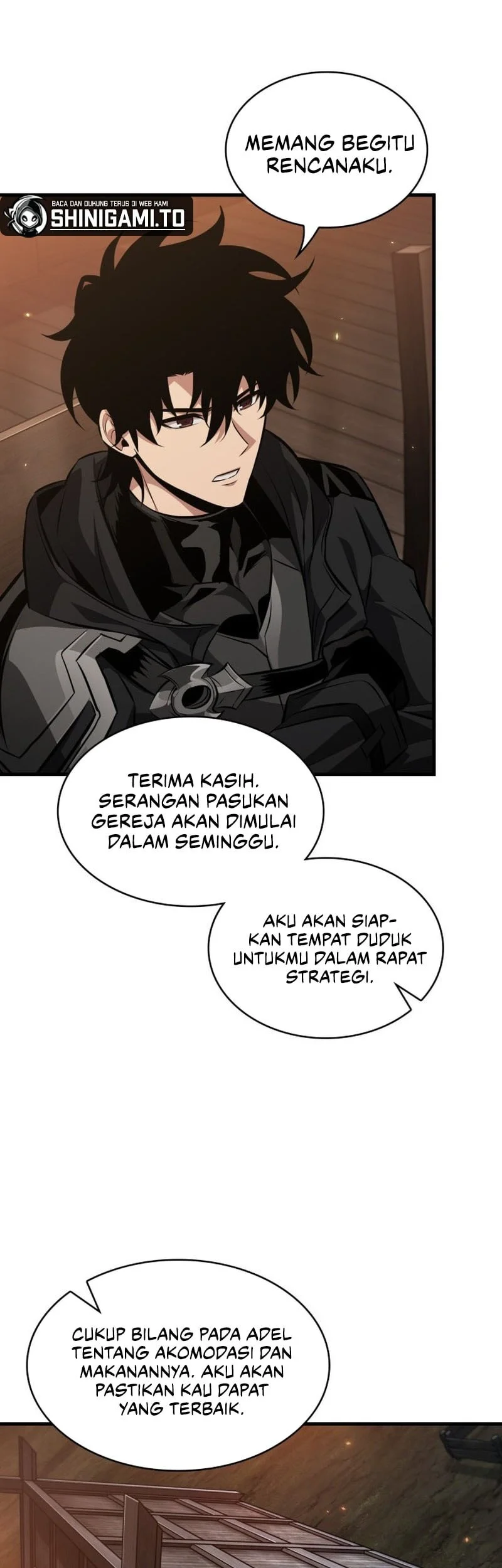 Pick Me Up Chapter 206 Halaman 64