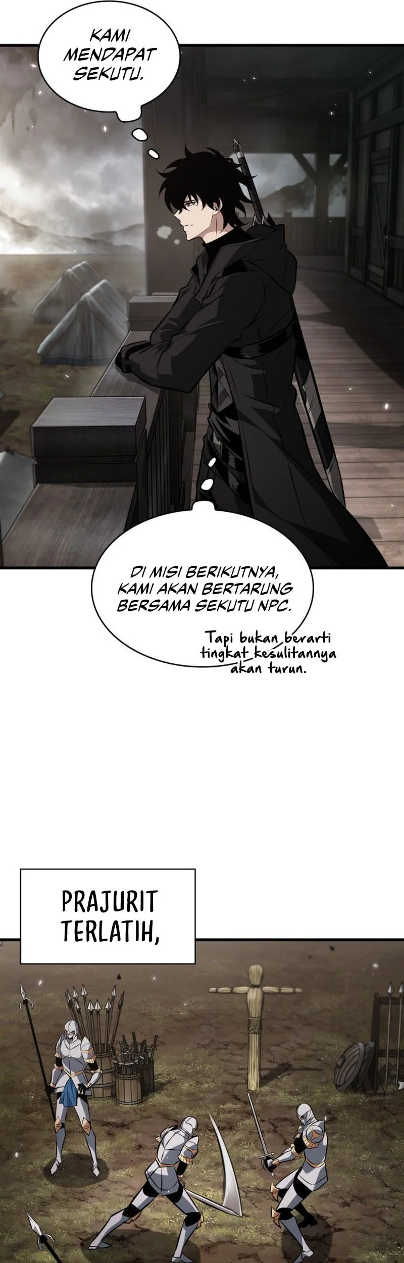 Pick Me Up Chapter 206 Halaman 66