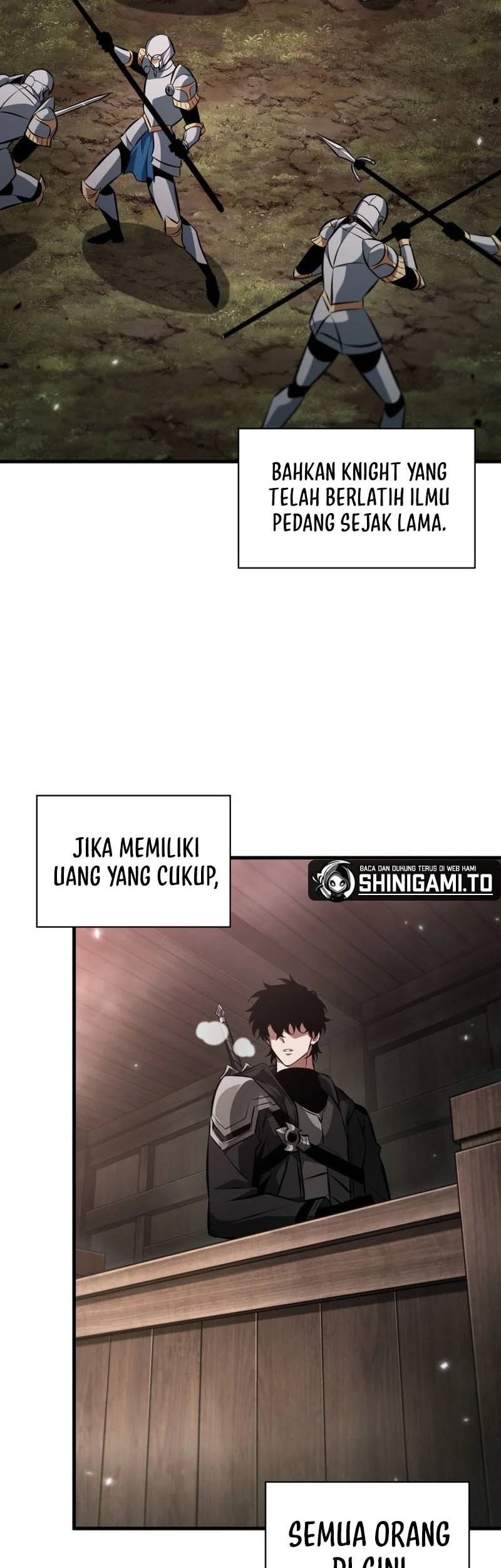 Pick Me Up Chapter 206 Halaman 67