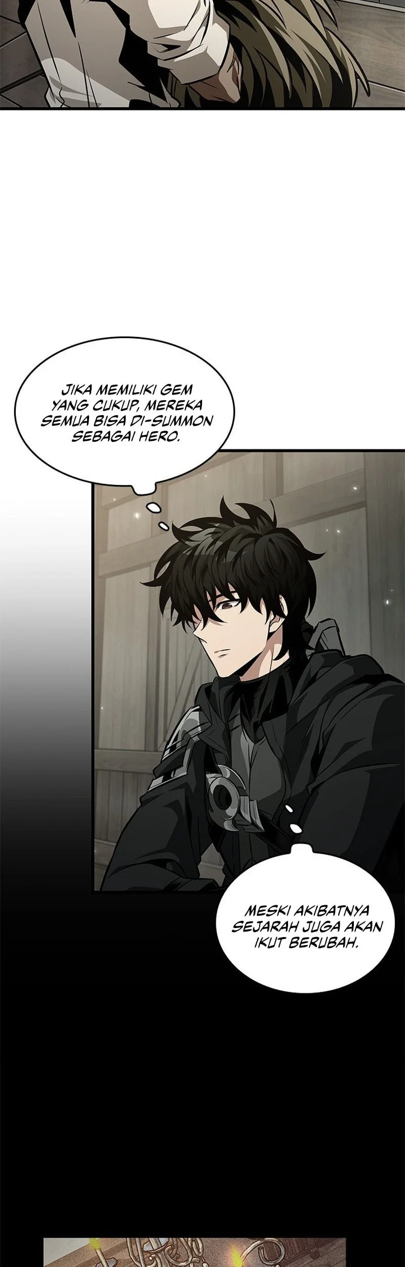 Pick Me Up Chapter 207 Halaman 8