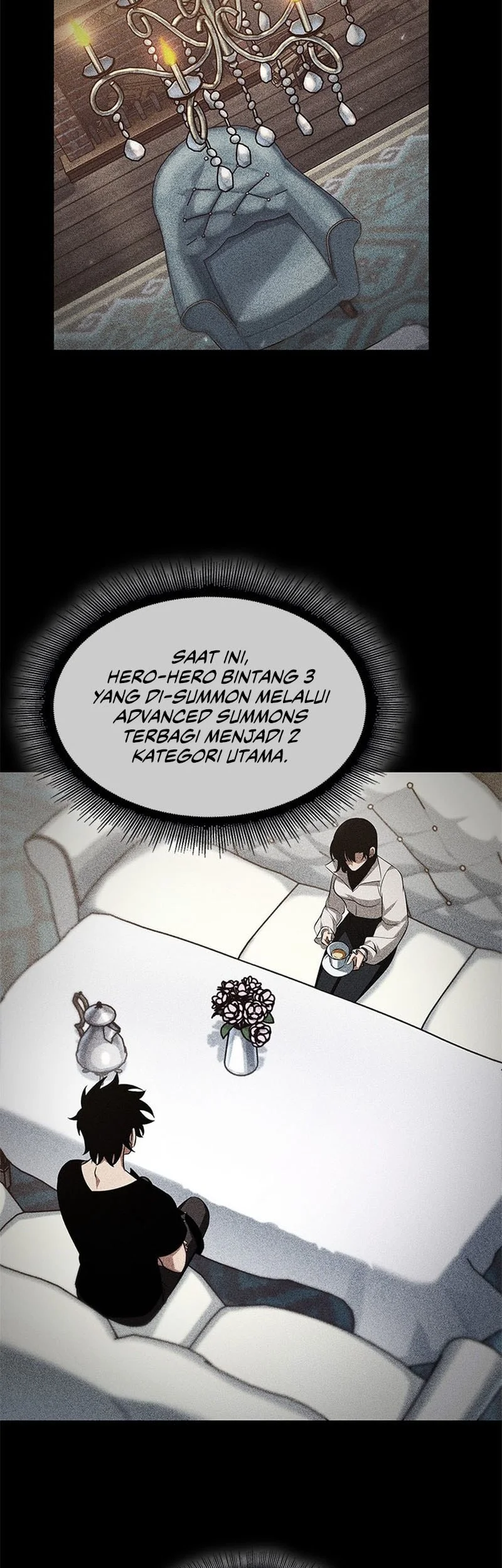 Pick Me Up Chapter 207 Halaman 9