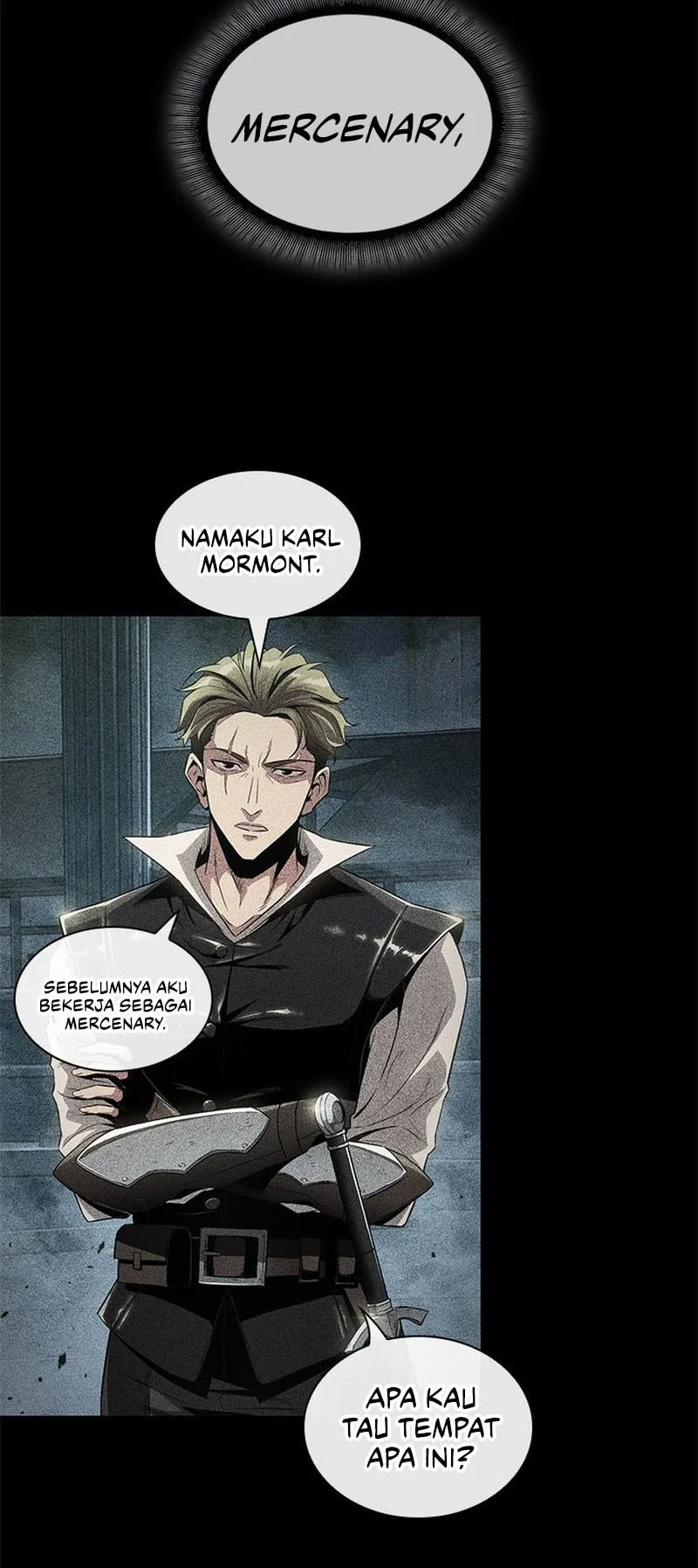 Pick Me Up Chapter 207 Halaman 10