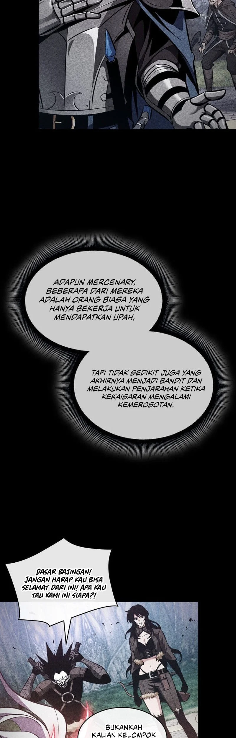 Pick Me Up Chapter 207 Halaman 13