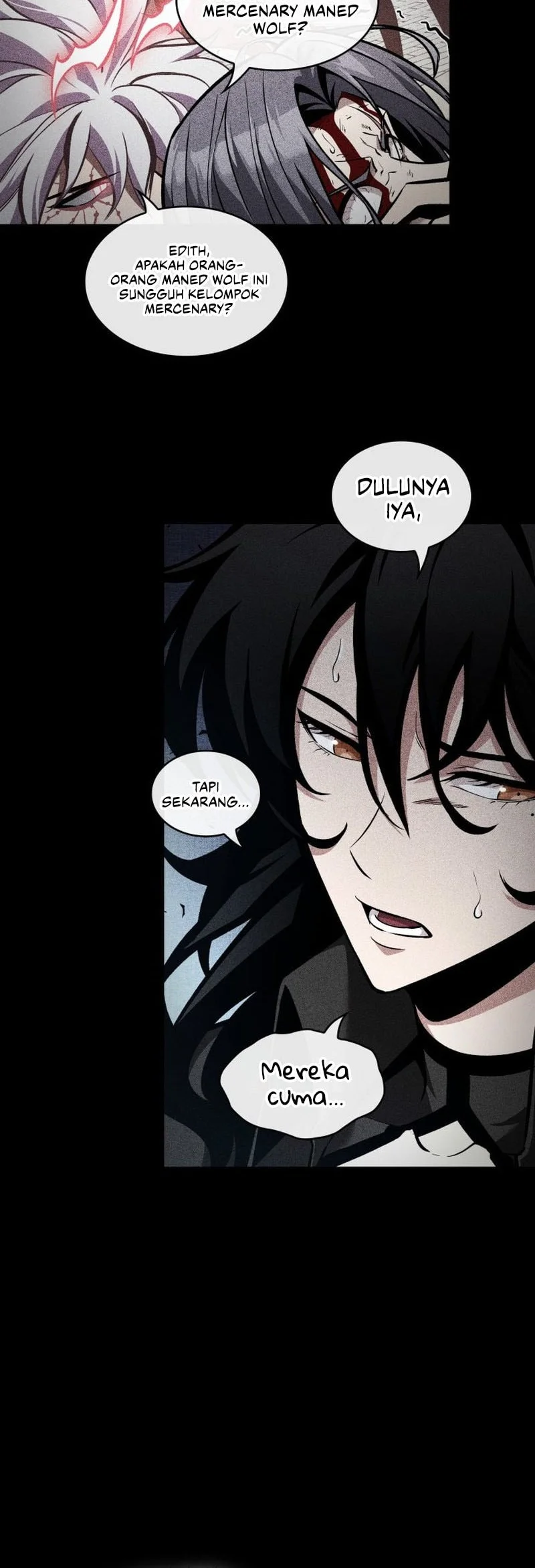 Pick Me Up Chapter 207 Halaman 14