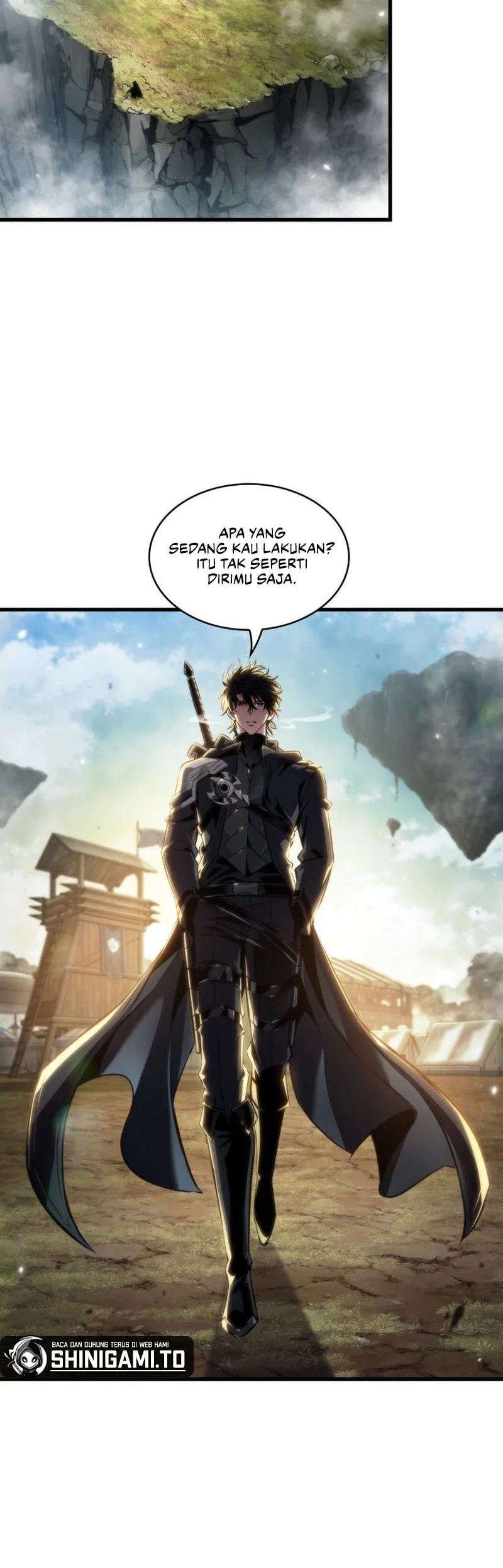 Pick Me Up Chapter 207 Halaman 18