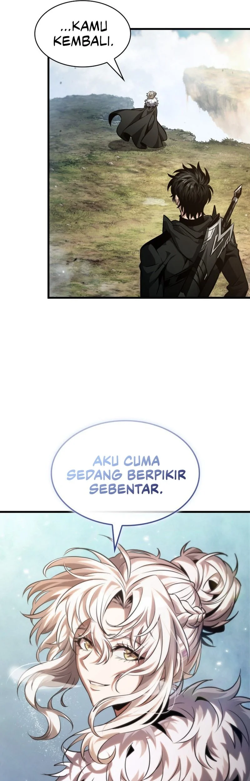 Pick Me Up Chapter 207 Halaman 19