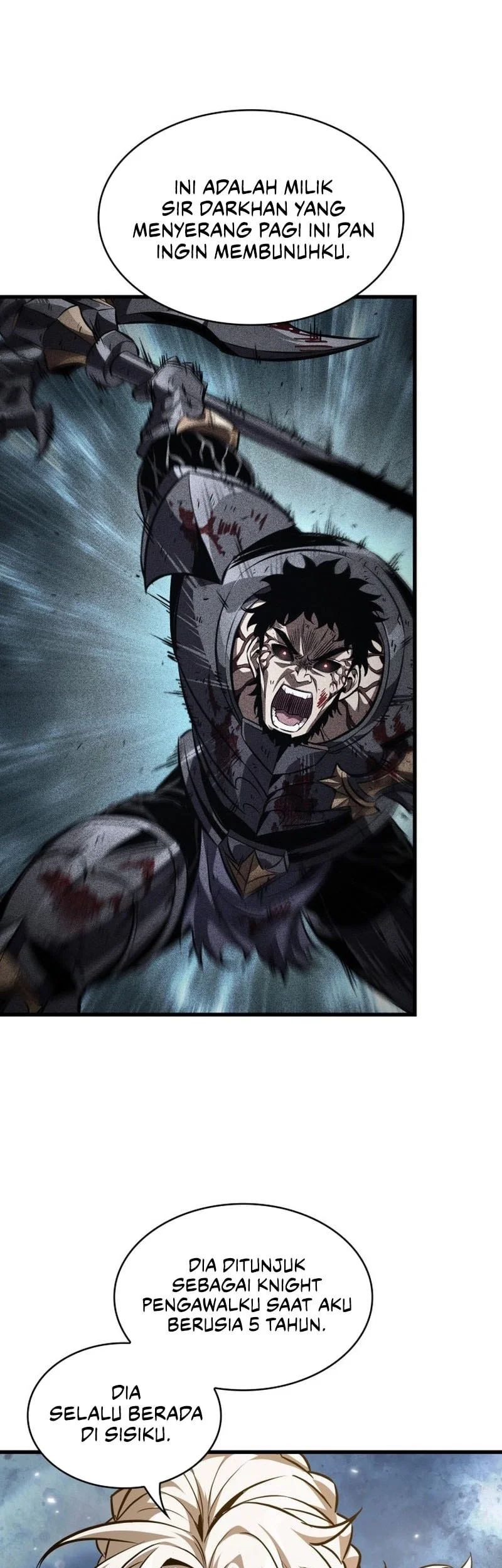 Pick Me Up Chapter 207 Halaman 21