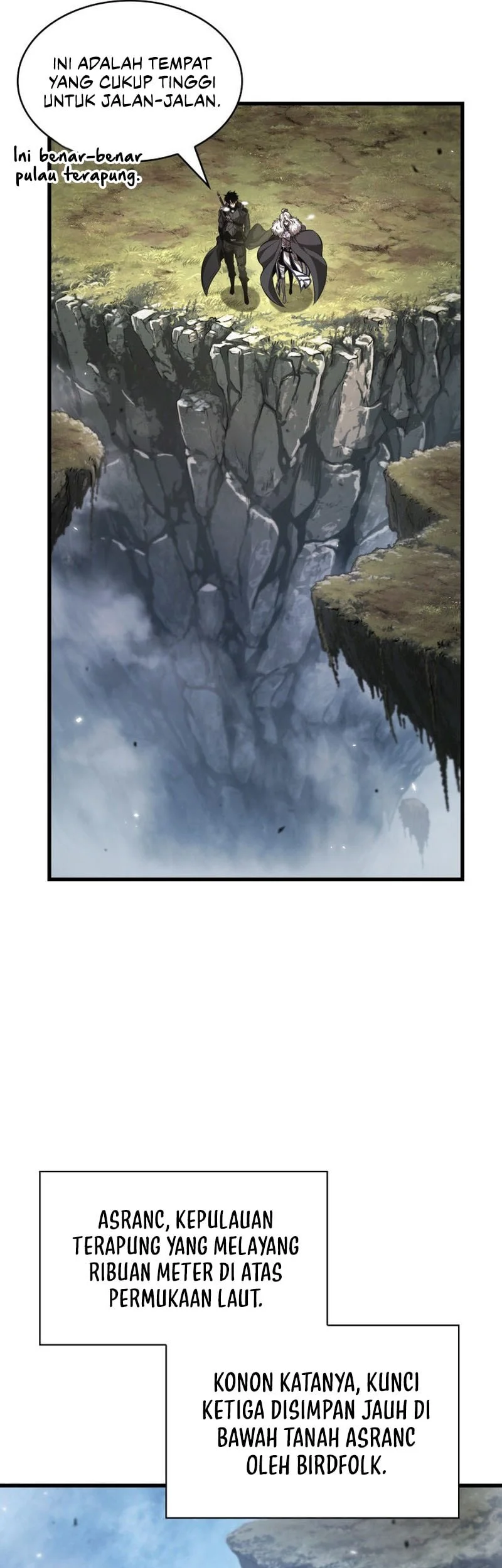 Pick Me Up Chapter 207 Halaman 23
