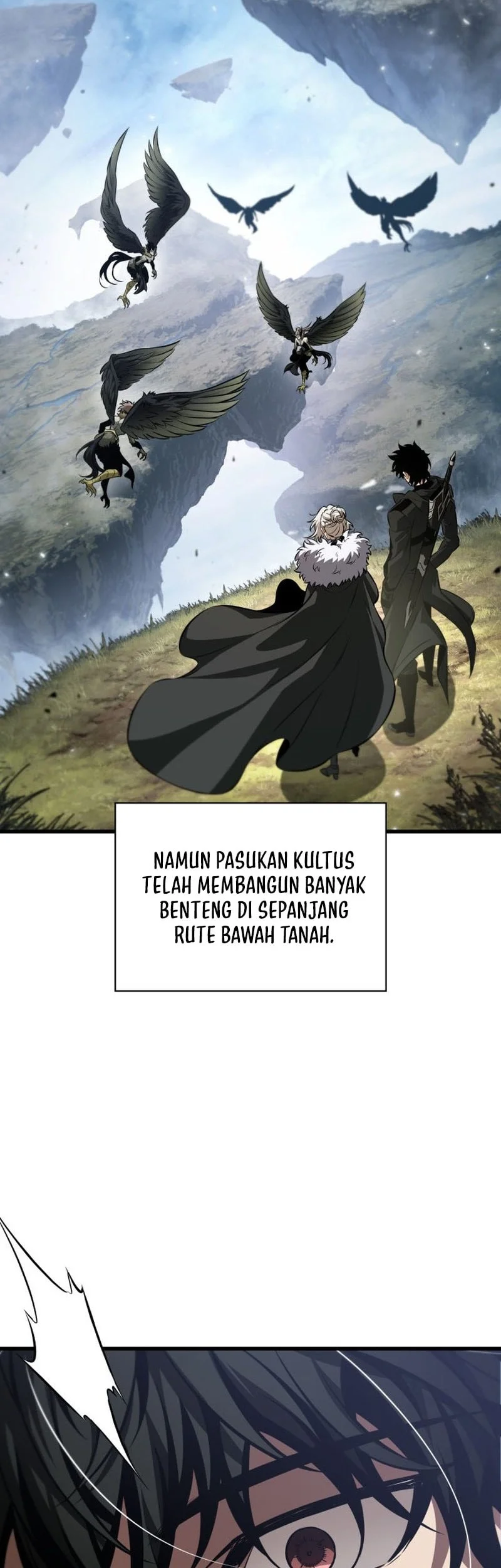 Pick Me Up Chapter 207 Halaman 24
