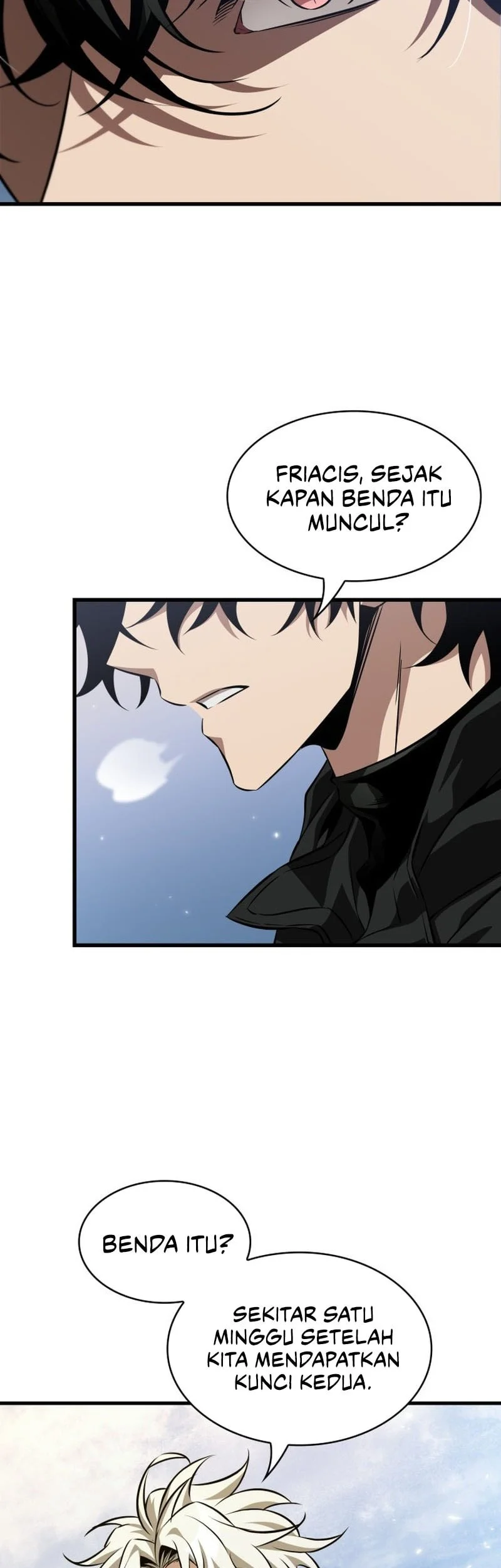 Pick Me Up Chapter 207 Halaman 25