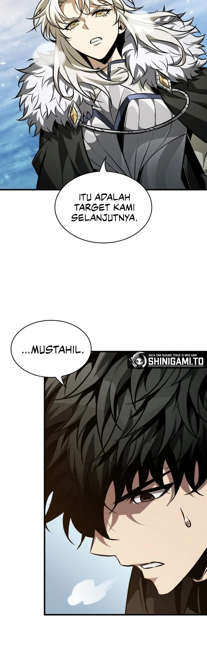 Pick Me Up Chapter 207 Halaman 26