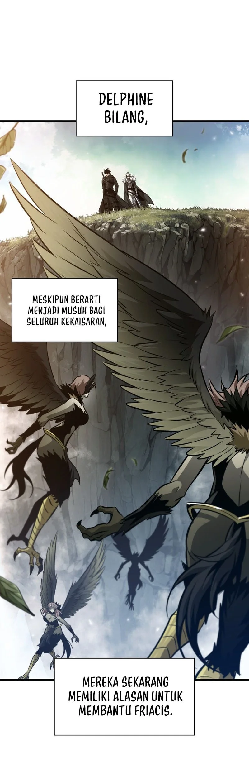 Pick Me Up Chapter 207 Halaman 27
