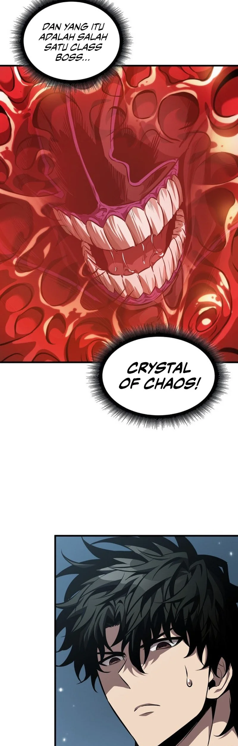Pick Me Up Chapter 207 Halaman 32