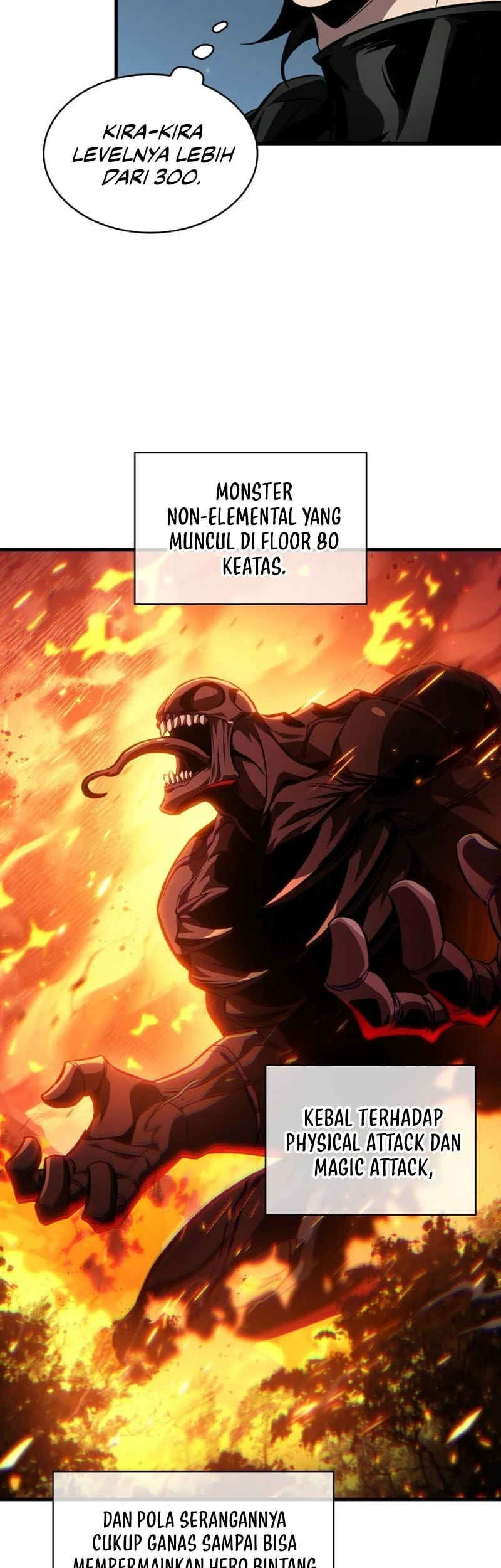 Pick Me Up Chapter 207 Halaman 33