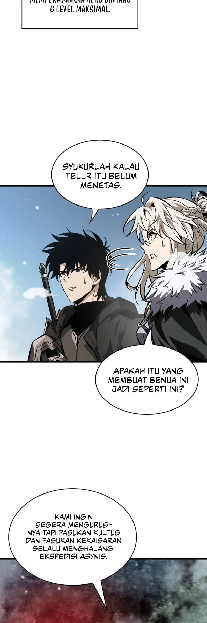 Pick Me Up Chapter 207 Halaman 34