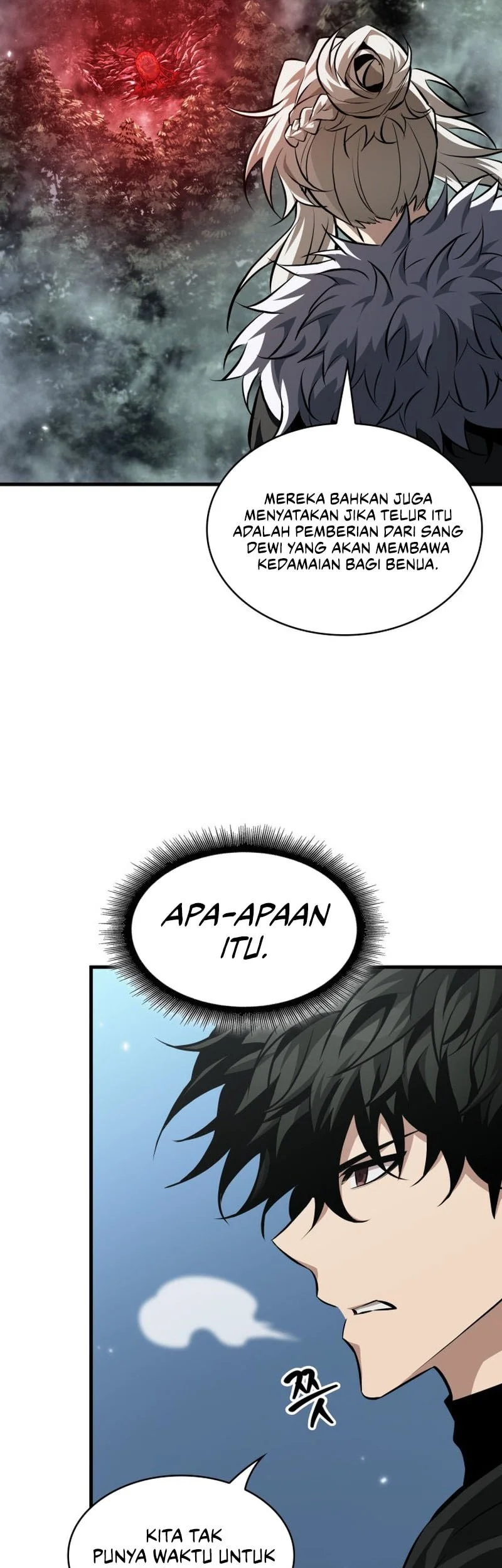 Pick Me Up Chapter 207 Halaman 35