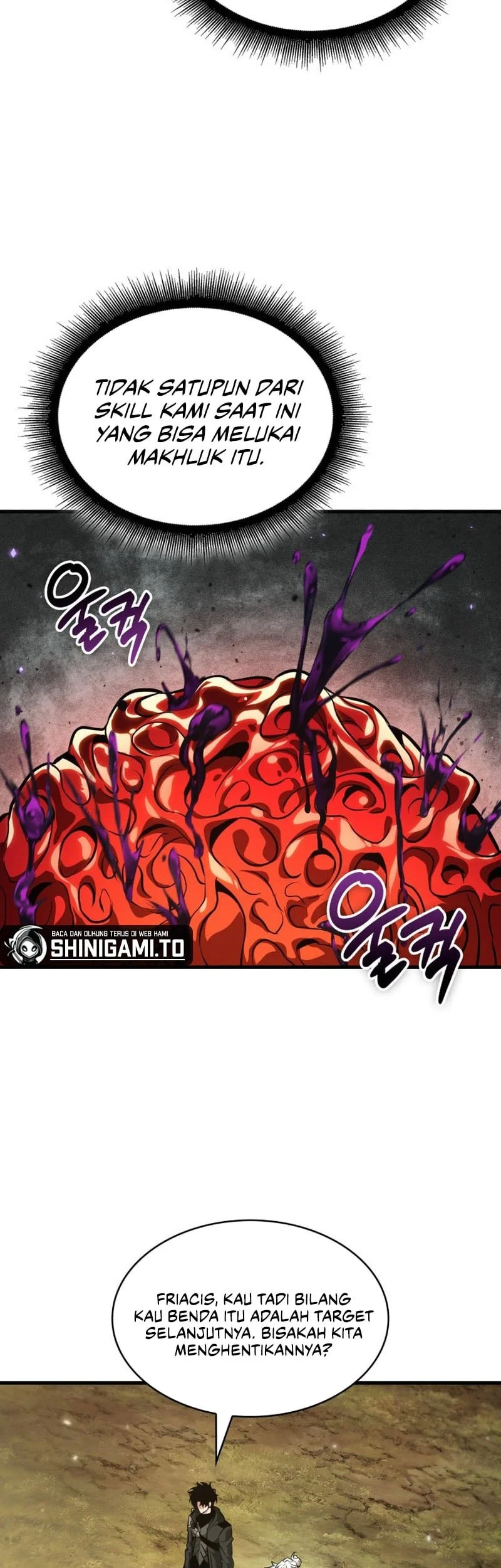 Pick Me Up Chapter 207 Halaman 37