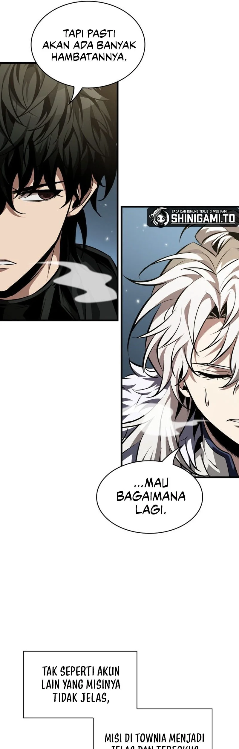 Pick Me Up Chapter 207 Halaman 39