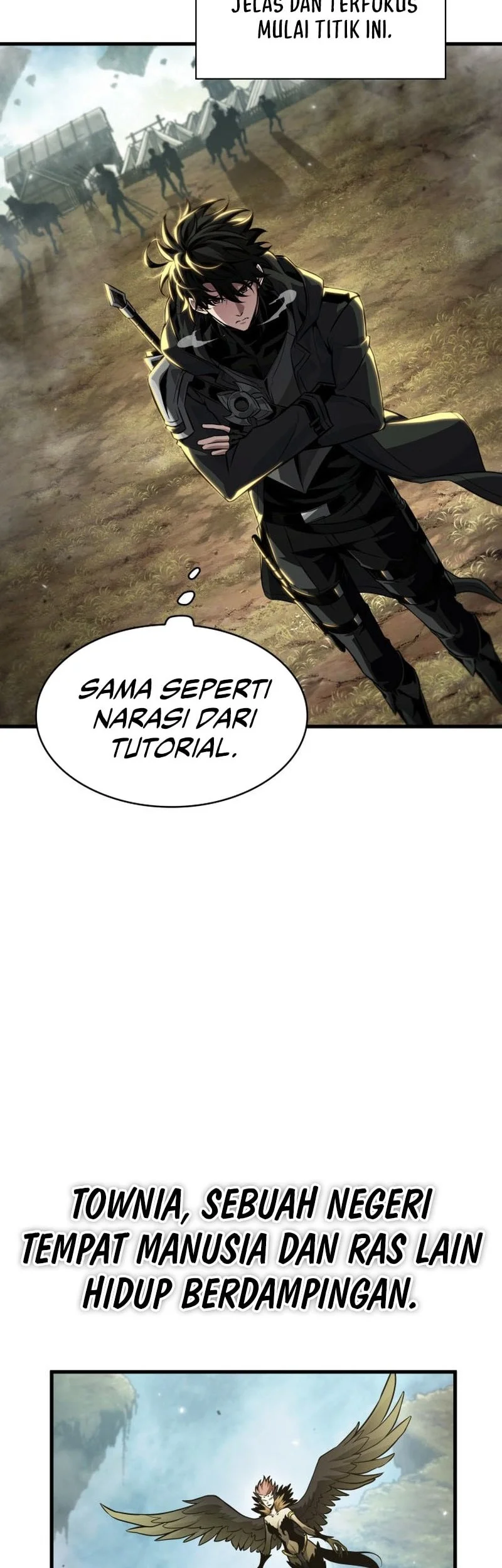 Pick Me Up Chapter 207 Halaman 40