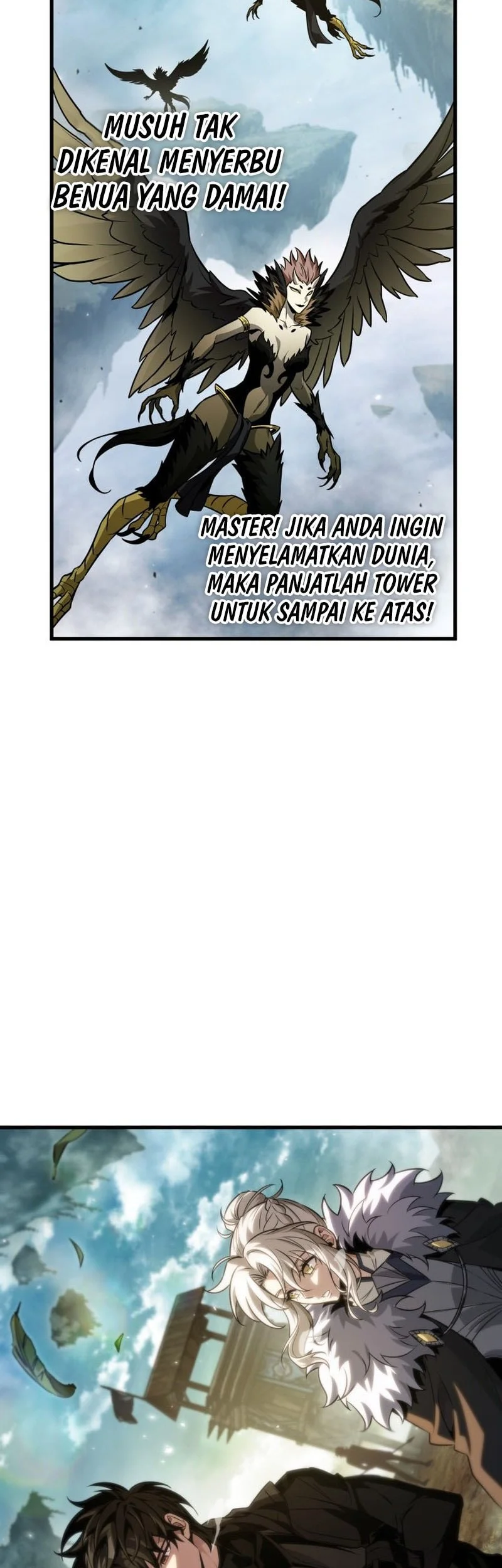 Pick Me Up Chapter 207 Halaman 41