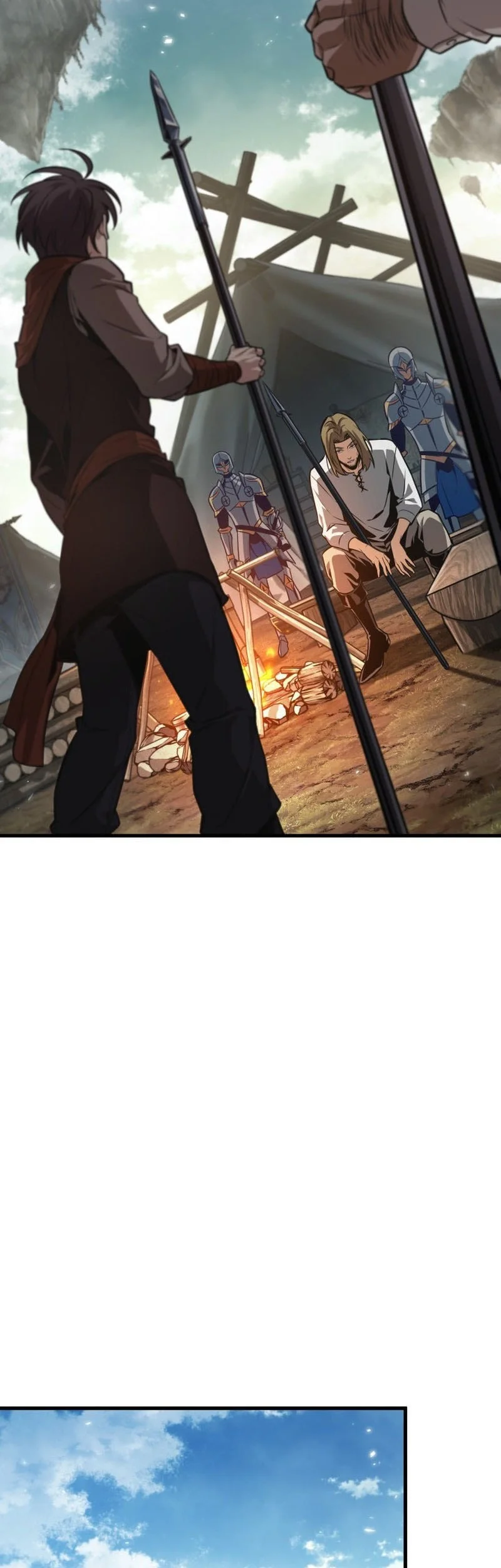 Pick Me Up Chapter 207 Halaman 43