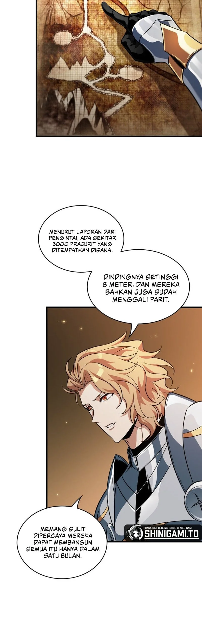 Pick Me Up Chapter 207 Halaman 46