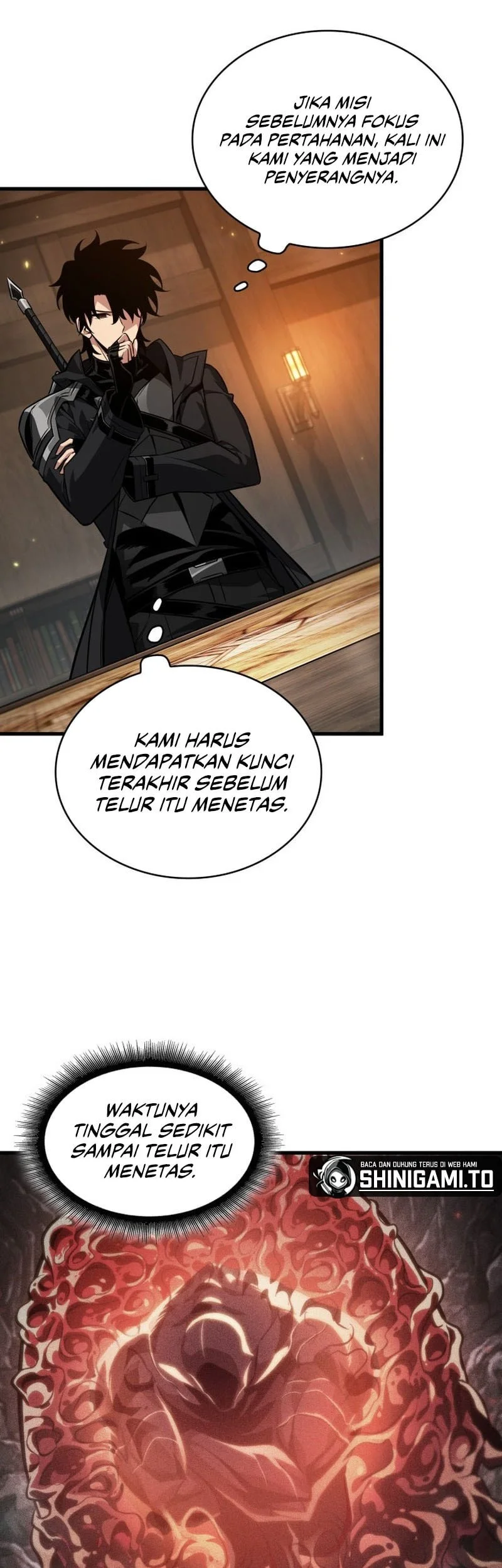 Pick Me Up Chapter 207 Halaman 47