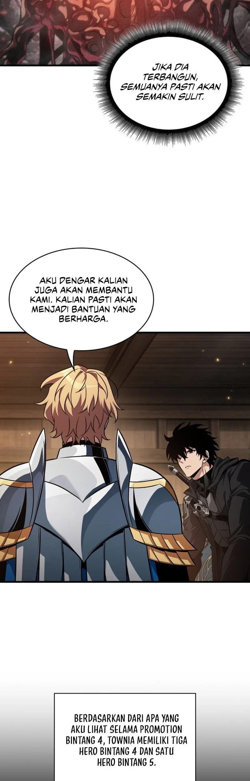 Pick Me Up Chapter 207 Halaman 48